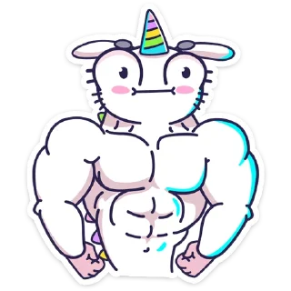 💪