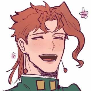 jojo by @stickerhut
