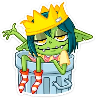 👸
