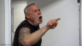 😠