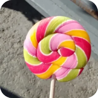 🍭