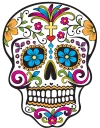 Mexican Skulls