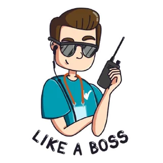 😎