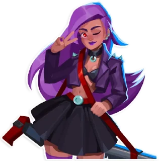 ✌️