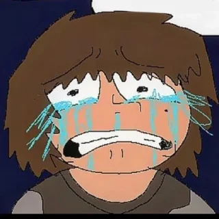 😢