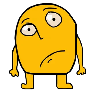 😔