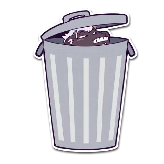 Shut Up @stickersb2b