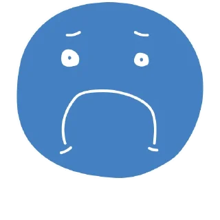 ☹️