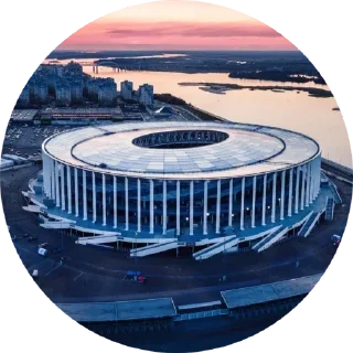 🏟