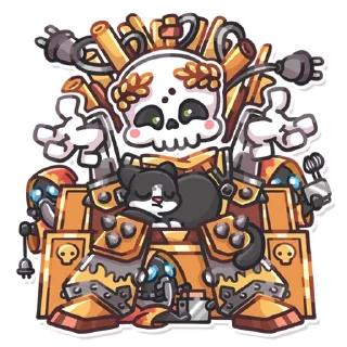 👑