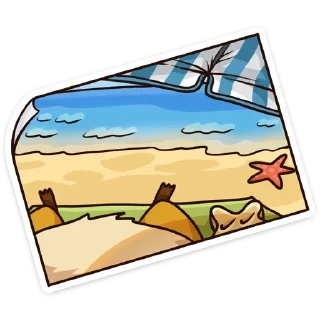 🏖️