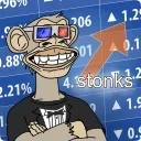 📈