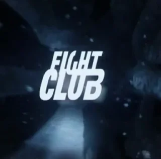Fight Club by @vlad6b