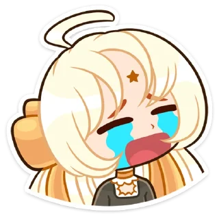 😭