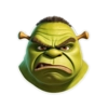 Shrek by @MadeByNeuralNetwork