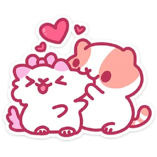 😘