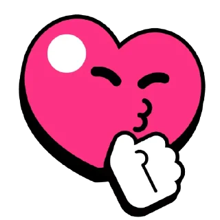 😘