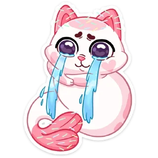😭