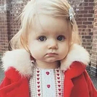 😗