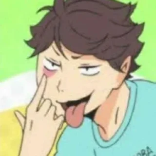 😝