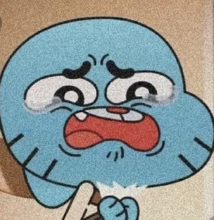 😭