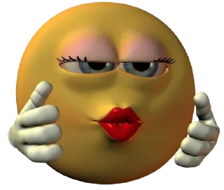😘
