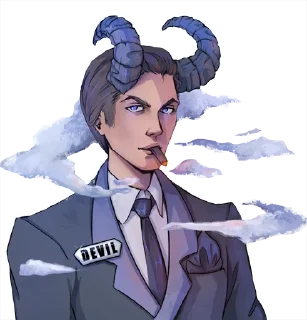 Play the Devil not God
