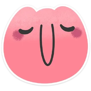 😌