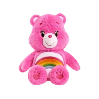 ✨ CARE BEARS // BY @madinaxxs 🌱