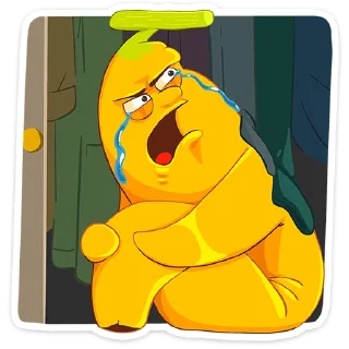 😭