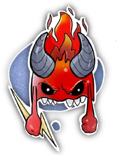 👿