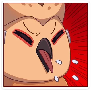 😝
