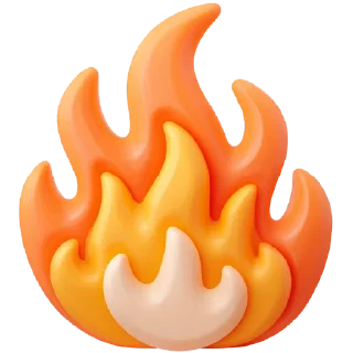 🔥