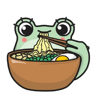 🍜