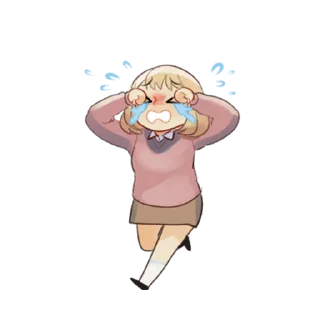 😢