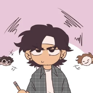 😠
