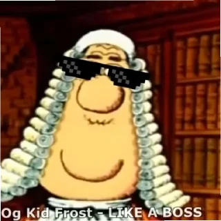 😎