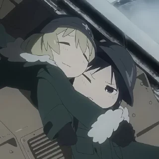 ❄