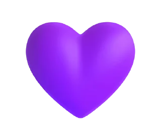 💜