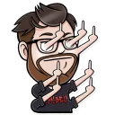 🖕