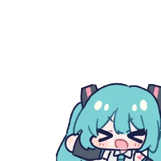 😝