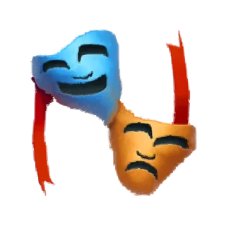 🎭