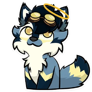 KAKIS Stickers