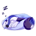 😴