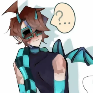 ❓