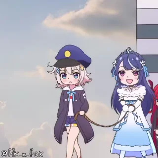 👮‍♀️