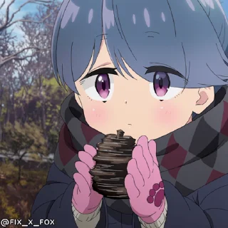 Yuru Camp△ S3 @fixfox