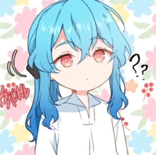 ❓