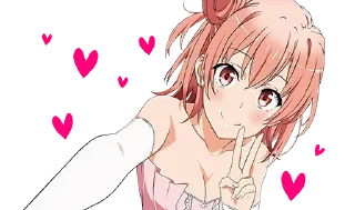 ✌