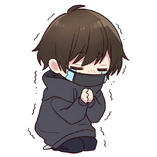 😭